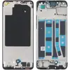 Рамка дисплея для Oppo A78 4G, цвет черный миниатюра 1