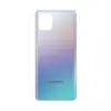 Задня кришка для Samsung N770F Galaxy Note10 Lite 2020, колір білий мініатюра 1
