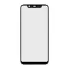 Скло для Xiaomi Mi8, колір чорний мініатюра 1