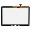 Тачскрин (сенсор) Samsung P600 Galaxy Note 10.1" P601, P605, 6050, P610, колір чорний мініатюра 2