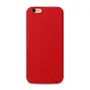 Чохол Stoneage Color Block Collection для iPhone 6 (4.7),  колір червоний мініатюра 1