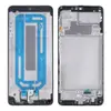 Рамка дисплея для Samsung M225 Galaxy M22/ E225F Galaxy F22, цвет черный миниатюра 1
