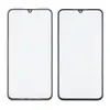 Стекло корпуса для Samsung A346 Galaxy A34 2023 + OCA, цвет черный миниатюра 1