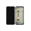Дисплей для Vivo Y19/Y5s/U3/Z5i з тачскріном і рамкою в зборі, колір чорний мініатюра 1