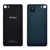 Задня кришка Meizu U10, колір чорний мініатюра 1