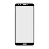 Защитное стекло для Huawei Y7 Prime (2018), Nova 2 Lite, 3D, цвет черный миниатюра 1