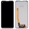 Дисплей для Doogee V10, з тачскріном, чорний мініатюра 1