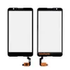 Тачскрин Sony Xperia E4 Dual E2115, E2104, E2105, E2124, колір чорний, маленька мікросхема мініатюра 1
