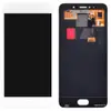 Дисплей Meizu Pro 6 з тачскрином у зборі, колір білий, оригінал, уцінка мініатюра 1