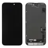 Дисплей для iPhone 15 Pro Max, с тачскрином в сборе, цвет черный, оригинал с разбора миниатюра 1