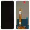 Дисплей для OPPO A53, A32 2020 с тачскрином в сборе, цвет черный миниатюра 1