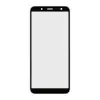 Скло для Samsung J600 Galaxy J6 (2018), колір чорний мініатюра 1