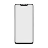 Захисне скло Huawei P Smart Plus, 3D, колір чорний мініатюра 1