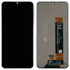 Дисплей для Samsung A135F Galaxy A13/M135F Galaxy M13, с тачскрином в сборе, цвет черный, оригинал с замененным стеклом миниатюра 1