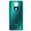 Задняя крышка для Xiaomi Redmi Note 9/ Redmi 10X, цвет зеленый миниатюра 1