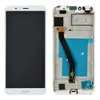 Дисплей для Huawei Honor 7A Pro, Honor 7C, Y6 2018, Y6 Prime 2018 (AUM-L29/AUM-L41/ATU-L21/ATU-L31) з тачскрином та рамкою в зборі, колір білий, Orig PRC мініатюра 1