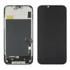 Дисплей для iPhone 14 Plus, з тачскріном в зборі, колір чорний, Incell мініатюра 1