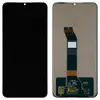 Дисплей для Xiaomi Poco M5/Poco M4 5G/ Redmi 10 5G/Note 11E, (Rev Universal), з тачскріном в зборі, колір чорний, оригінал мініатюра 1