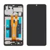 Дисплей для Samsung A065F Galaxy A06 2024, з тачскріном і рамкою в зборі, колір чорний, IPS мініатюра 1