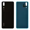 Задня кришка Huawei P20, колір чорний мініатюра 1