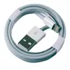 USB кабель Lightning для iPhone мініатюра 1