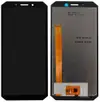 Дисплей для Oukitel WP18/ WP18 Pro, з тачскріном, чорний мініатюра 1
