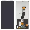 Дисплей для AGM Note H6 Lite, з тачскріном, чорний мініатюра 1