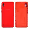 Задня кришка Samsung A105 Galaxy A10 2019, колір червоний мініатюра 1