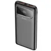 Повербанк HOCO J81 22.5W 10000 mAh, колір чорний мініатюра 1