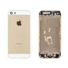 Корпус iPhone 5S, цвет золотой, уценка миниатюра 1