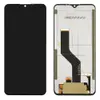 Дисплей для Oukitel C19 Pro 5G, з тачскріном в зборі, колір чорний мініатюра 1