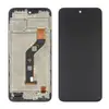 Дисплей для Infinix Hot 30 Play (X6835B), з тачскріном і рамкою в зборі, колір чорний мініатюра 1