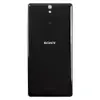 Задня кришка Sony E5533 Xperia C5 Ultra Dual Sim, E5563, колір чорний мініатюра 1