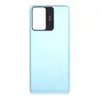 Задняя крышка для Xiaomi Redmi Note 12S, цвет синий миниатюра 1