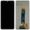 Дисплей для Samsung A125F/DS Galaxy A12 2020/A127F Galaxy A12s 2021 REV0.0, з тачскріном в зборі, колір чорний IPS (TFT) мініатюра 1