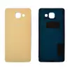 Задня кришка Samsung A510F/DS Galaxy A5, (2016), колір золотий мініатюра 1