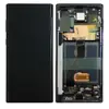 Дисплей для Samsung Galaxy Note 10 N970 (GH82-20818A), з тачскріном і рамкою в зборі, колір чорний, сервісний оригінал мініатюра 1