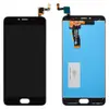 Дисплей Meizu M5, M5 mini з тачскрином у зборі, колір чорний, уцінка мініатюра 1