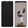 Дисплей для Xiaomi Mi A2/Mi 6X с тачскрином в сборе, китай,  цвет черный, без рамки