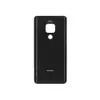 Задня кришка для Huawei Mate 20, колір чорний мініатюра 1