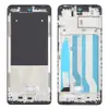 Рамка дисплея для Tecno Spark 10 Pro Kl7, колір чорний мініатюра 1