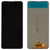 Дисплей для Samsung A217F / DS Galaxy A21s з тачскрином у зборі, колір чорний, IPS (TFT), уцінка мініатюра 1