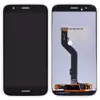 Дисплей Huawei G8 Ascend (RIO-L01)/GX8 з тачскрином у зборі, колір чорний мініатюра 1