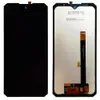 Дисплей для Doogee S89/ S89 Pro, с тачскрином, черный миниатюра 1