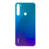 Задня кришка для Xiaomi Redmi Note 8 Pro, колір пурпурний мініатюра 1