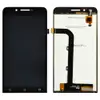 Дисплей для Asus ZenFone Go (ZC500TG) з тачскрином у зборі, колір чорний, Orig PRC мініатюра 1