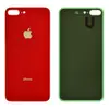 Задняя крышка для iPhone 8 Plus (5.5), цвет красный миниатюра 1
