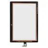 Тачскрин Lenovo A10-30 TAB 2, білий, high copy мініатюра 1