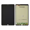 Дисплей для Samsung T560, T561 Galaxy Tab E 9.6 с тачскрином в сборе,  цвет серый, без рамки