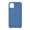 Силіконовий чохол для iPhone 11 (6.1), колір alaskan blue мініатюра 1
